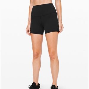 Lululemon Align Bike shorts! Never worn! Size 2